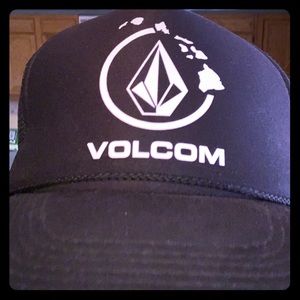 🧡 Volcom hat like new